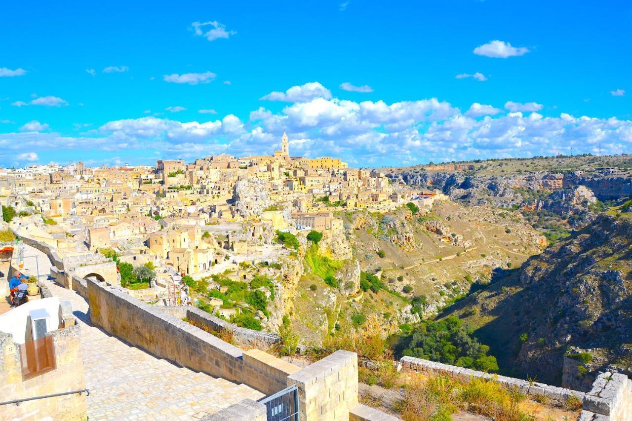 Ultimocasale Appartement Matera Buitenkant foto