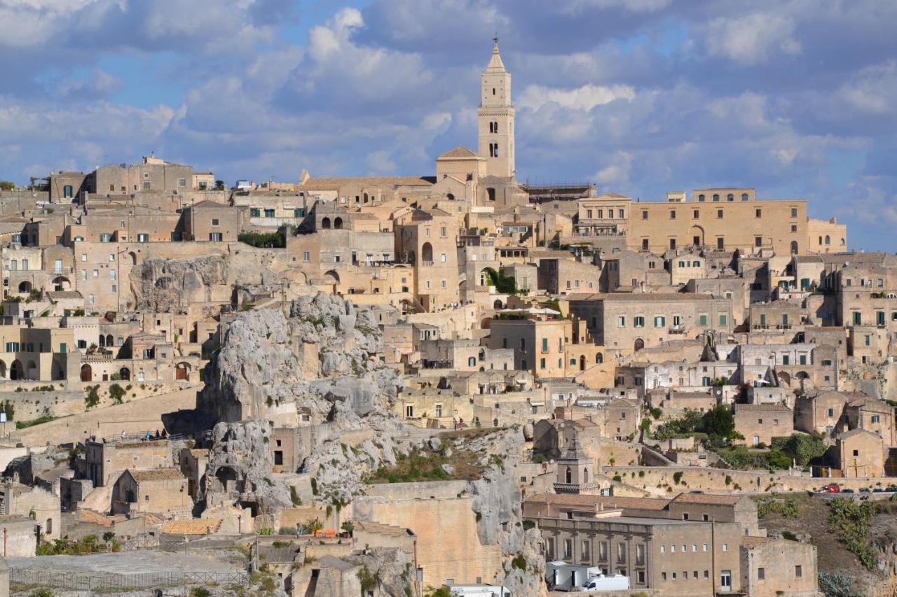 Ultimocasale Appartement Matera Buitenkant foto