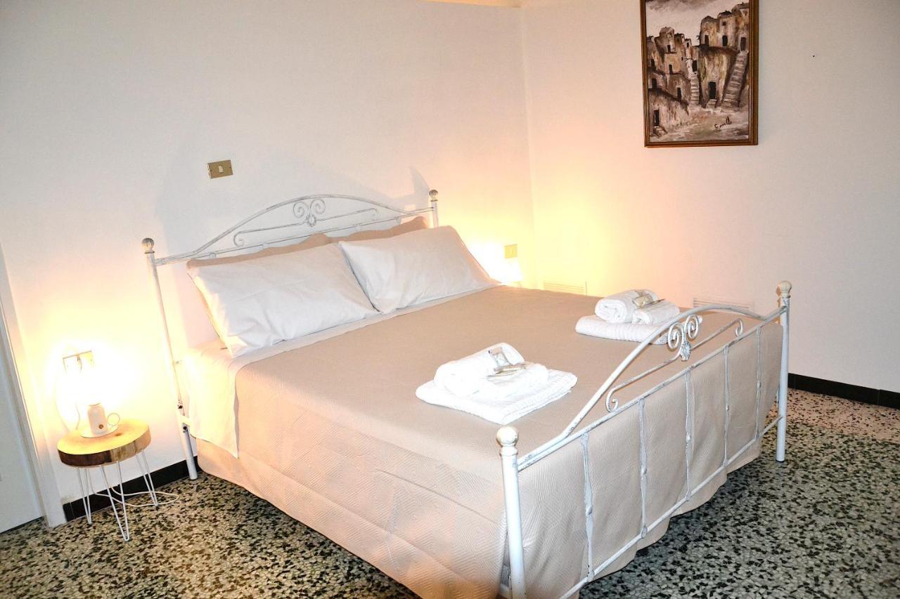 Ultimocasale Appartement Matera Buitenkant foto